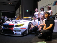 【SUPER GT】BMW Sports Trophy Team Studieが15年体制発表…自信示す“ほぼ変化なし” 画像