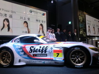 【SUPER GT】Z4有終の美となるGT300王座めざすTeam Studie…鈴木代表「課題は予選」 画像