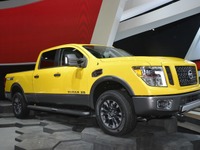 日産ムニョス副社長、次期型タイタンで「セグメントシェア5％獲得目指す」 画像