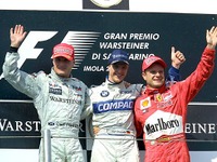 【F1サンマリノGP 速報】復活祭の初優勝で復活と混戦 画像