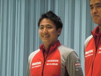 日産とともにルマン挑む松田次生…「速さを見せつつ、まずは経験値を増やしたい」 画像