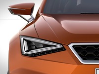 【ジュネーブモーターショー15】セアト、エキサイティングな新型車を初公開へ…小型クロスオーバーか 画像