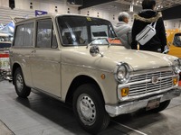 【Nostalgic 2days 15】会場で見かけた希少車や絶版車、珍車たち［写真蔵］ 画像