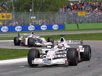 【ホンダF1ストーキング】BARホンダはがっかり---スペインから出直し 画像