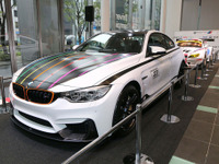 BMW M4 DTMチャンピオンエディション、購入者5名を抽選で決定 画像