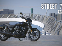 アクトオンStyle、ハーレー2015年モデルの試乗インプレ動画を無料配信 画像