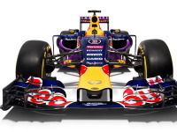 【F1】レッドブルが『RB11』の正式カラーリングを発表 画像