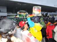 【F1 日本GP】観戦シート紹介…家族での観戦に適したS席ファミリーシート　3月8日チケット発売 画像