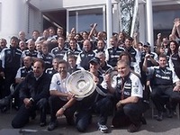 ラルフ初優勝に感激「クルサードのおかげ」? 画像