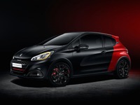 【ジュネーブモーターショー15】プジョー 208 GTi に「プジョー スポール」…30周年記念車がカタログモデルに 画像