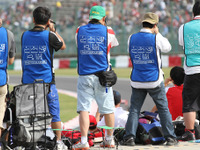 【F1 日本GP】観戦シート紹介…マシンの撮影に専念できるカメラマンエリア　3月8日チケット発売 画像