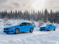 ボルボ S60 / V60ポールスター、2015年も世界限定750台で発売…販売国は13か国に拡大 画像