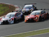 【SUPER GT 第2戦】富士GT500kmレース、3月5日より前売りチケット発売 画像