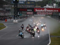【鈴鹿8耐】世界一過酷、だからこそドラマがある…真夏のスプリント耐久 画像