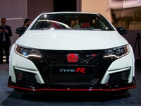 【ジュネーブモーターショー15】ホンダ シビック タイプR…ニュルFF最速、VTECターボ［詳細画像］ 画像