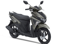 ヤマハ、インドネシアに新型125ccスクーター ソウルGT を導入 画像