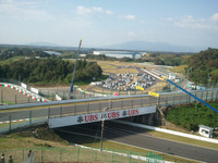 【F1 日本GP】観戦シート紹介…3日間通し券で1万円を切る西エリアチケットが新登場 画像