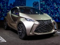 【ジュネーブモーターショー15】レクサス LF-SA コンセプト…ウルトラコンパクト登場［詳細画像］ 画像