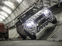 レンジローバー イヴォーク にコンバーチブル…2016年市販が決定 画像