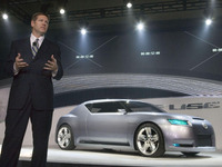 【ニューヨークモーターショー06】写真蔵…サイオン FUSE 画像