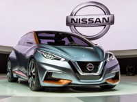 【ジュネーブモーターショー15】日産 スウェイ 初公開…中村CCO「市販モデルとの関係性は ムラーノ と同じ」 画像