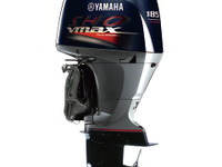 ヤマハ VMAX SHO シリーズ、185馬力の直4・4ストローク船外機を発売 画像