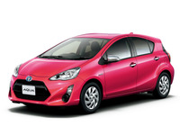 新車登録ランキング、アクア 5か月ぶりの2万台突破で9か月連続トップ…2月車名別 画像