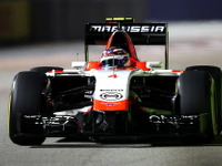 【F1】マノー・マルシャF1、開幕戦から参戦決定…2015年は全10チーム20台に 画像