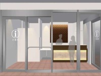 京成、成田駅の改札口をウォークインタイプに 画像