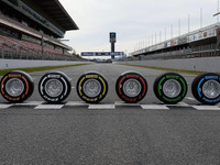 【F1】ピレリ、開幕4戦のタイヤ選択を発表 画像