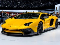 【ジュネーブモーターショー15】ランボルギーニ アヴェンタドール SV…さらなる速さの境地へ［詳細画像］ 画像