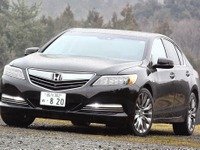 【ホンダ レジェンド 新型発売】レジェンドのV6エンジンはなぜ“SOHC”なのか 画像