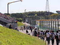 【F1 日本GP】観戦シート紹介…フリー走行のみ安価で観戦できる「金曜日券」 画像