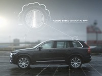 ボルボ、自動運転を一般公道で実現する独自のシステムソリューションを発表 画像