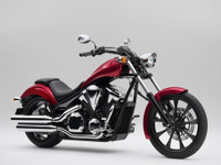 ホンダ VT1300CX、カラーバリエーションを変更…価格も改定 画像