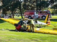 ハン・ソロあやうし…ハリソン・フォード操縦の小型機が墜落、病院へ緊急搬送 画像
