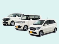 ホンダ Nシリーズ、累計販売台数100万台突破…38か月で達成 画像