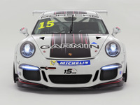【ポルシェ カレラカップ】15年目の記念イヤー、年間10レースを開催 画像
