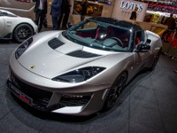 【ジュネーブモーターショー15】ロータス エヴォーラ400…史上最速の市販車［詳細写真］ 画像