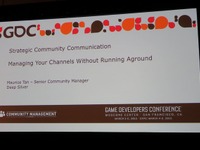 【GDC 2015】目からウロコの、ゲーム会社における「ソーシャルメディアの使い方」 画像