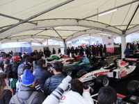 【鈴鹿ファン感謝デー15】シーズン到来を告げる一大イベント、ホンダF1復活で賑わう 画像