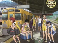 西武と伊豆箱根鉄道、「弱虫ペダル」記念切符を発売 画像