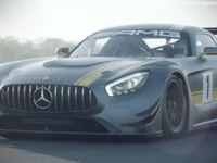 メルセデス-AMG GT に GT3 レーサー…サーキットを駆ける［動画］ 画像