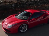 フェラーリ 488 GTB、情熱を掻き立てるスーパーカー［動画］ 画像