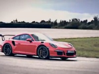 ポルシェ 911 GT3 に500psの「RS」…ワークスドライバーが試す［動画］ 画像