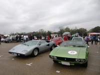 スタートゴールは姫路城…クラシックカーラリー、第1回 コッパディ姫路 開催 画像