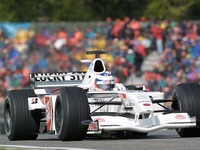 【ホンダF1ストーキング】BATがBARを売却?……当事者は否定するが 画像