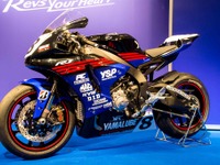 ヤマハのモータースポーツ活動、新型車とファクトリー体制で挑む新シーズン 画像