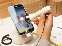 【MWC 2015】おサイフがスリムになる…スタンプカードを電子化するスマホアプリ 画像