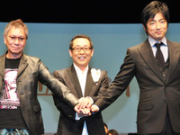 大沢たかお、獅子になる…さだまさしを口説き落として完成した映画 画像